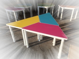 學校系列2 (School furniture)